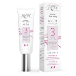 Paakių kremas Apis Rejuvenated Gaze Eye Cream, 15 ml