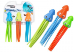 Nardymo žaislų rinkinys Bestway Octopus, 3 vnt