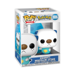Funko Pop! Žaidimai: Pok&eacute;mon - Oshawott