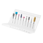 Frezos antgalių rinkinys, 9 vnt.