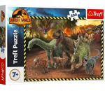 Dėlionė su dinozaurais Trefl Jurassic World, 200 d.