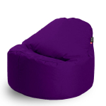 Sėdmai&scaron;is Qubo Cuddly 80 slyvų spalvos POP FIT violetinis prakti&scaron;kas
