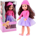 Lėlė Pretty Girl, 36 cm