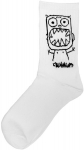 Kojinės berniukams M-Socks, baltos