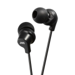 JVC HA-FX10-B Black
