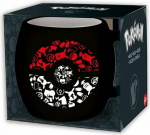 Puodelis Pokemon, 360 ml