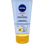 Apsauginis kremas nuo saulės kūdikiams SPF 50+ Nivea Sun Baby, 75 ml