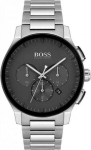 hugo boss vyri&scaron;kas laikrodis 1513762 - peak chrono (zh018b)