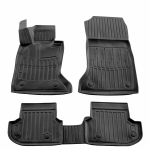 Guminiai kilimėliai BMW 5 F10, F11 2013-2016 m.