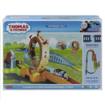 Traukinio trasa Fisher Price Thomas and Friends Queue Epic Loop