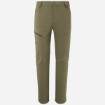 Kelnės vyrams Millet Trekker Stretch III 3515720165320, žalios