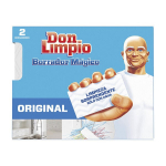 Don Limpio valymo kempinėlės, 2 vnt.
