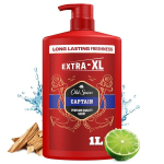 Du&scaron;o želė Old Spice Captain vyrams, 1000 ml