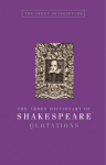 Arden Dictionary of Shakespeare Quotations Gift Edition