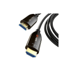 Kabelis HDMI - HDMI, AOC, 8K, 60Hz, 50m, 48Gbps, 2.1 ver