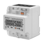 Trifazis elektroninis Qoltec 50900