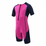Hidrokostiumas vaikams Aqua Sphere Stingray Hp2, rožinis