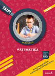 Matematika. Vadovėlis 1 klasė, 3 dalis, Serija TAIP!