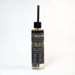Namų kvapo papildymas ACappella Black Edition Vetiver & Cedarwood, 200ml