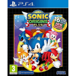 Vaizdo žaidimas - SEGA - Sonic Origins Plus - Premium leidimas - 16 klasikinių žaidimų - PS4