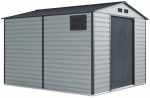 Sodo namukas Montreal, 9x10, Light Grey