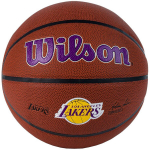 WILSON NBA TEAM ALLIANCE LOS ANGELES LAKERS krep&scaron;inio kamuolys