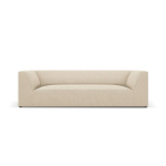 Sofa Micadoni Home Ruby, smėlio