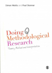 Doing Q Methodological Research: Theory, Method & Interpretation
