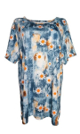 Mar&scaron;kinėliai moterims Kinga, mėlyni, XXXXL/5XL