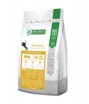 Nature's protection mažų veislių senstančių &scaron;unų sausas pa&scaron;aras su pauk&scaron;tiena 7.5 kg