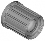 Dviračio guolis Shimano Body Unit FH-5800