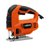 Siaurapjūklis Hervin Tools SPJ-850W