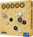 Tzaar: Strateginis stalo žaidimas i&scaron; Gipf serijos