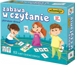Stalo žaidimas Adamingo Pirmieji žodžiai