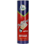 Badmintono skrajukai Techman, 6 vnt