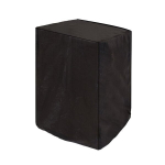 Lauko kėdžių uždangalas Bigbuy Garden, 66x66x109 cm, juodas