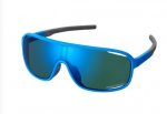 Dviratininko akiniai Shimano Eyewear CE-TCNM1 Technium Blue, mėlyni