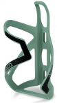 Gertuvės laikiklis ACID HPP Sidecage matt green'n'glossy black