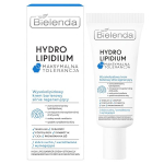 Dieninis kremas Bielenda Hydro Lipidium Didelio lipidų kiekio barjeras Stipriai regeneruojantis drėkinamasis