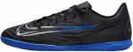 Nike futbolo batai vyrams Phantom Gx Club Ic DD9485, juodi