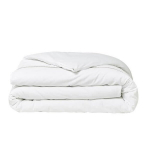 TODAY PRESTIGE TODAY BLATE - 240 x 260 cm - 2 people - 100% percale lace finish - chalk