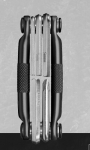 Įrankių rinkinys Crankbrothers Multi, 5 vnt