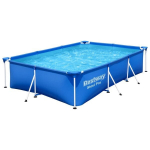 Baseinas Bestway Steel Pro, 300x201x66cm, be filtro