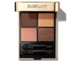 Akių &scaron;e&scaron;ėlių paletė Guerlain Ombres, Quads 258 Wild Nudes, 4x2,2 g