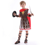 Kostiumas vaikams Gladiatorius, 3 dalių