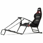 Lenktynių sėdynė Next Level Racing GT Lite Pro Juoda