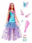 Lėlė Barbie Malibu
