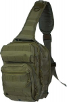 Vieno peties kuprinė Mil-Tec US Assault Pack SM 10L, olive