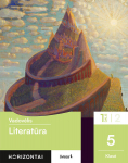 Literatūra, 5 k., 1 d.