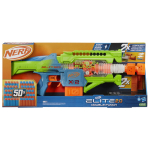 Motorizuotas &scaron;autuvas Nerf Elite Double Punch
